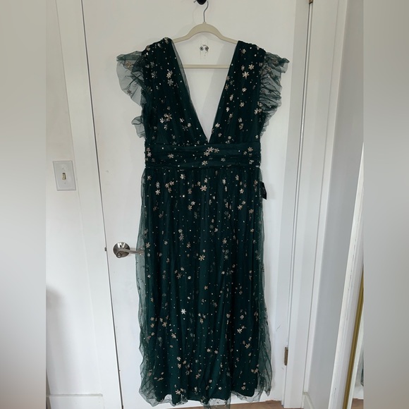 Baltic Born Star Emerald Dress - Picture 3 of 6